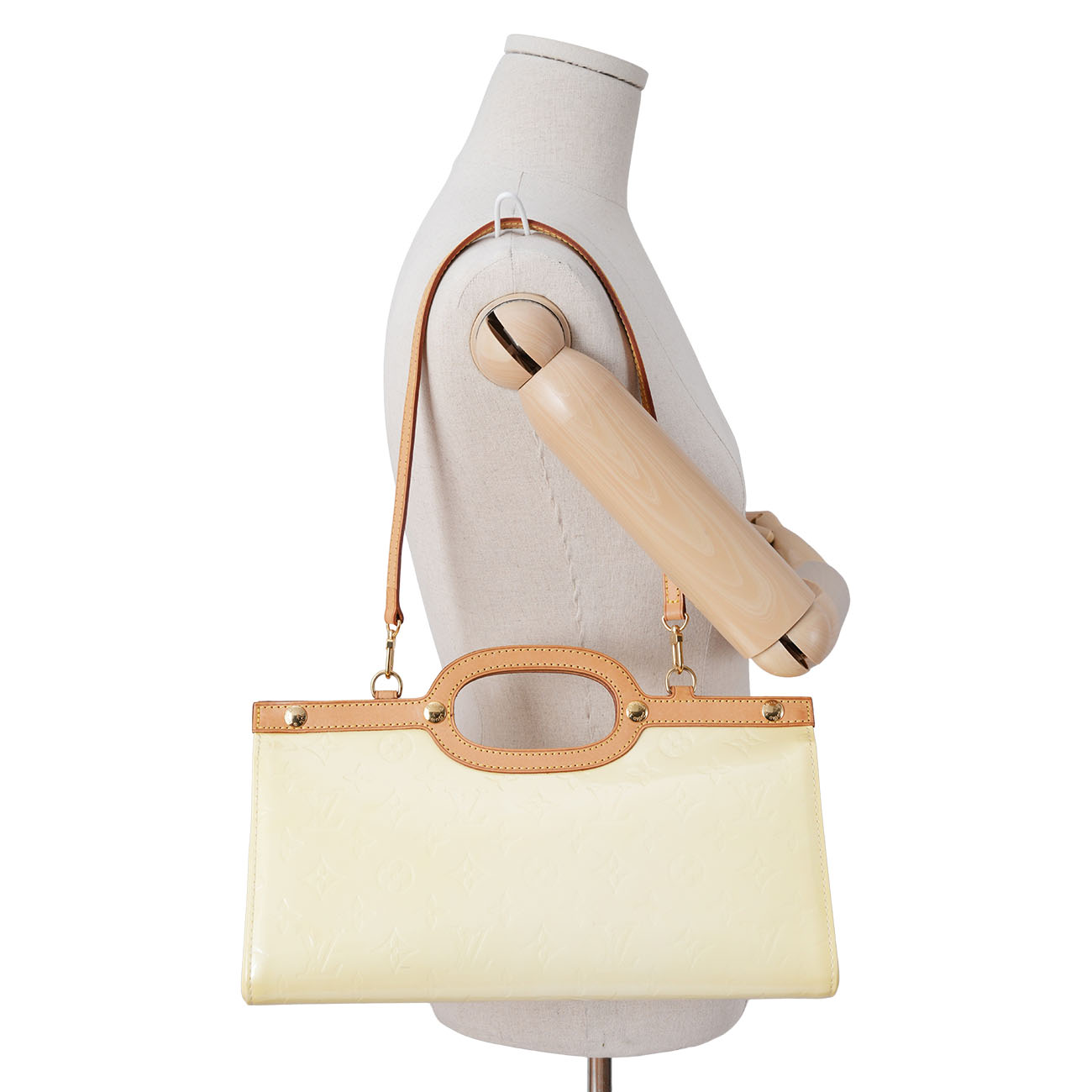 LOUIS VUITTON(USED)루이비통 베르니 록스부 리드라이브